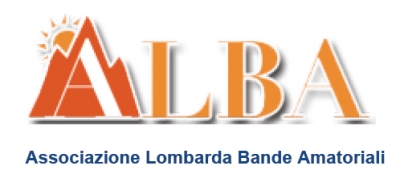 L&#039;Associazione Lombarda Bande Amatoriali ALBA aderisce al TP