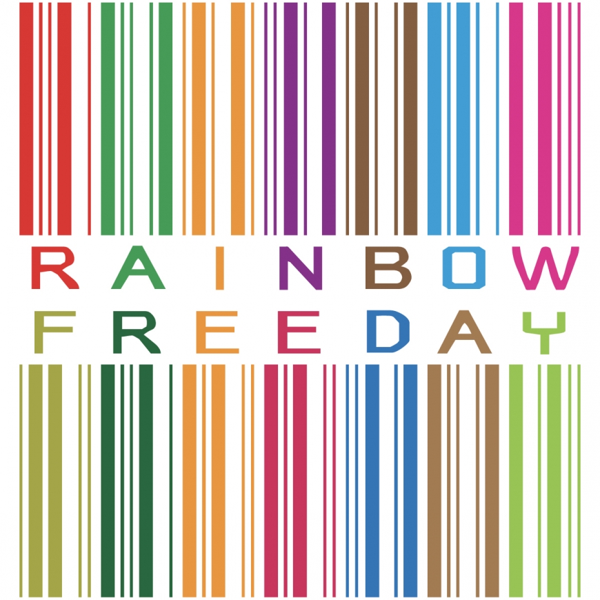 ED ECCO IL COMUNICATO STAMPA UFFICIALE PER &quot;RAINBOW FREE DAY&quot; !!!