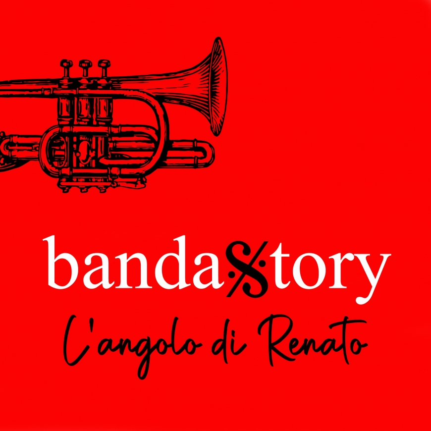 &quot;BANDA STORY - L&#039;ANGOLO DI RENATO&quot; presenta   &quot;I PADRI DELLA PATRIA - GUSTAV THEODORE HOLST&quot;