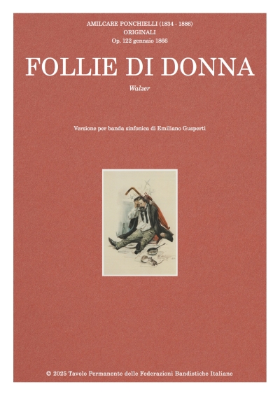ECCO &quot;FOLLIE DI DONNA&quot;, UN ALTRO BRANO DI PONCHIELLI IN OMAGGIO A TUTTI