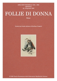 ECCO "FOLLIE DI DONNA", UN ALTRO BRANO DI PONCHIELLI IN OMAGGIO A TUTTI