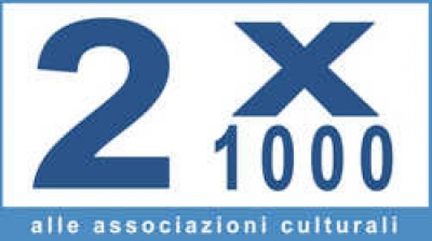 RENDICONTAZIONE 2x1000