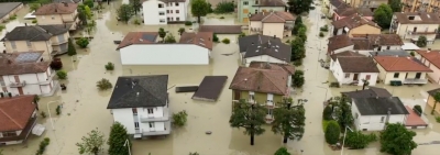 SOLIDARIETÁ ALL&#039;AMICO GIORDANO SANGIORGI E A TUTTA LA POPOLAZIONE DELL&#039;EMILIA ROMAGNA COLPITA DALLE ALLUVIONI