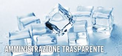 ANCORA SULLA PUBBLICAZIONE DEI DATI CIRCA LA &quot;TRASPARENZA&quot;