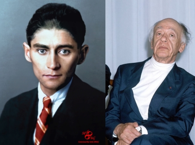 COMFORT LETTER: DA KAFKA A IONESCO E RITORNO