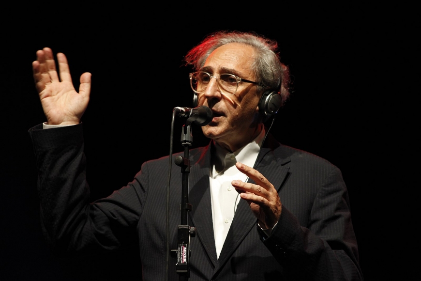 ADDIO A FRANCO BATTIATO