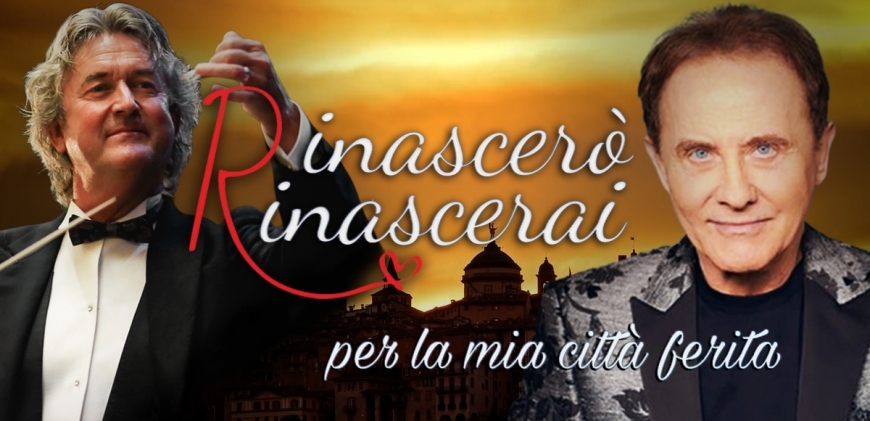 &quot;RINASCERÒ, RINASCERAI&quot;: GRAZIE A TUTTI !