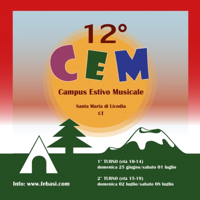 12° CEM 2017