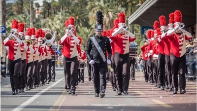 IMSB - Due marching band italiane porteranno il nome dell&#039;Italia all&#039;estero