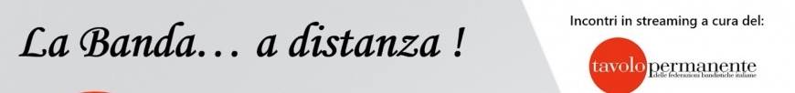 A GRANDE RICHIESTA TORNANO LE SERATE DE &quot;LA BANDA... A DISTANZA !&quot;