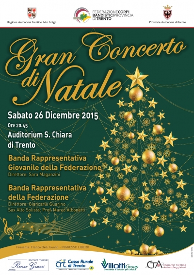 Gran Concerto Di Natale