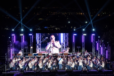 DUE IMPORTANTI CONCERTI CON LA PRESTIGIOSA BANDA DELL&#039;ESERCITO ITALIANO A CREMONA E PIACENZA