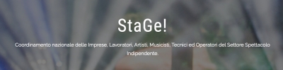 ECCO IL NUOVO SITO DI StaGe !