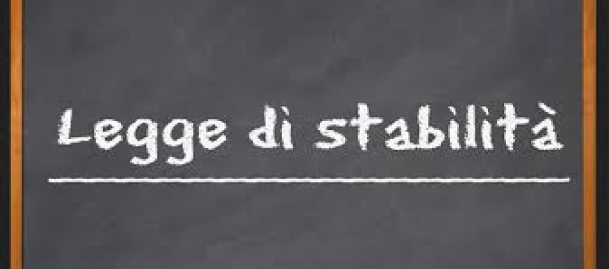 SULLE COSIDETTE “MANCETTE” NELLA LEGGE DI STABILITA’ 2021 RISERVATE ALLE BANDE MUSICALI