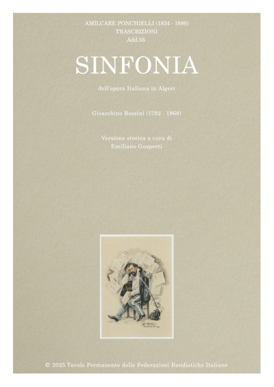ECCO IN OMAGGIO ALTRE DUE TRASCRIZIONI DI AMILCARE PONCHIELLI