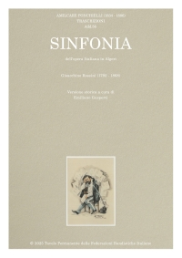 ECCO IN OMAGGIO ALTRE DUE TRASCRIZIONI DI AMILCARE PONCHIELLI