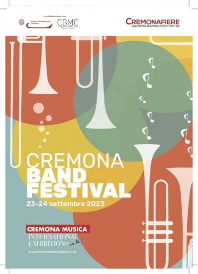 PARTECIPA CON LA TUA BANDA AL &quot;CREMONA BAND FESTIVAL&quot;