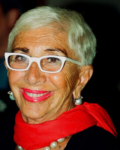 UN SALUTO A LINA WERTMULLER