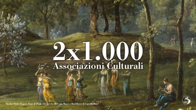 RICALCOLO DEL 2x1000 E COMUNICATO DEL MINISTERO DELLA CULTURA