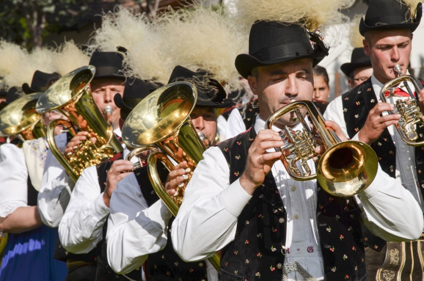 Verband Südtiroler Musikkapellen di Bolzano