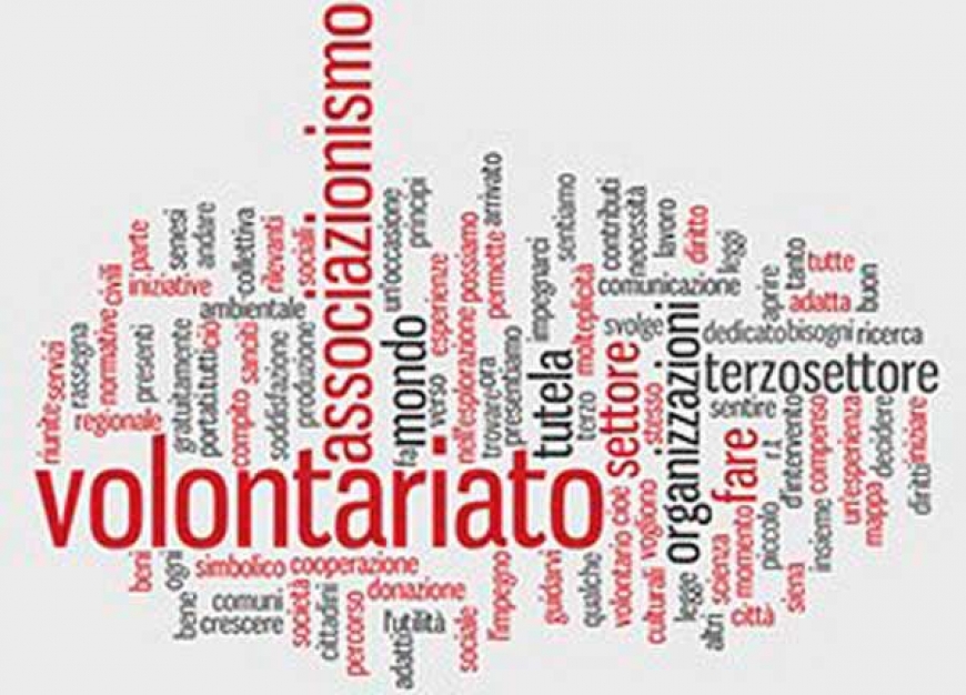 E IL REGISTRO DEI VOLONTARI ? ALTRE SPESE E BUROCRAZIA... AGGIORNAMENTO del 31/05/2021